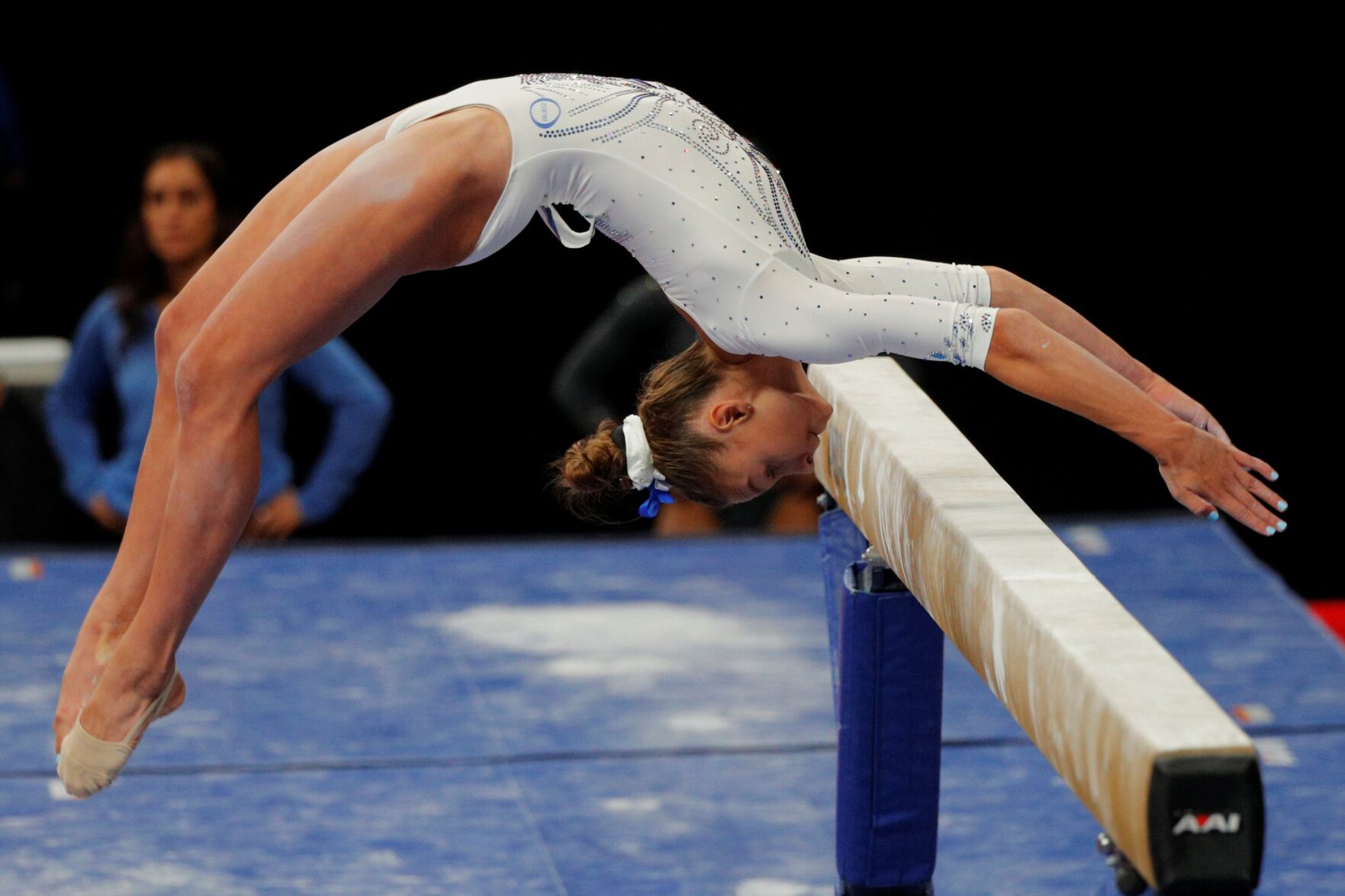 GYMNASTICS-USA/